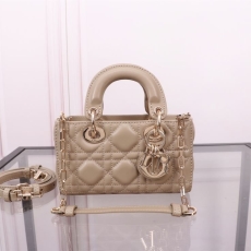 Christian Dior My Lady Bags